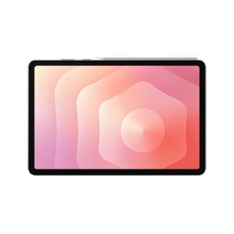 Galaxy Tab S11 Front-with-S-Pen Gray 