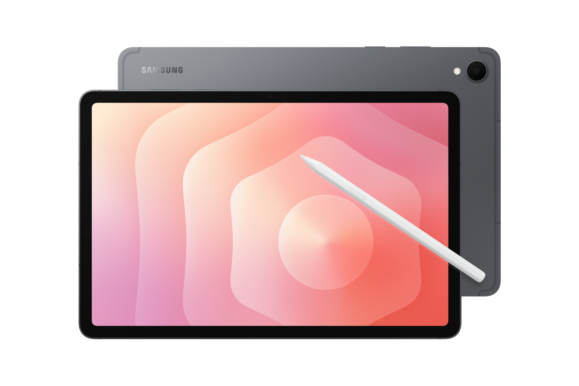 Galaxy Tab S11 Combo-with-S-Pen Gray 