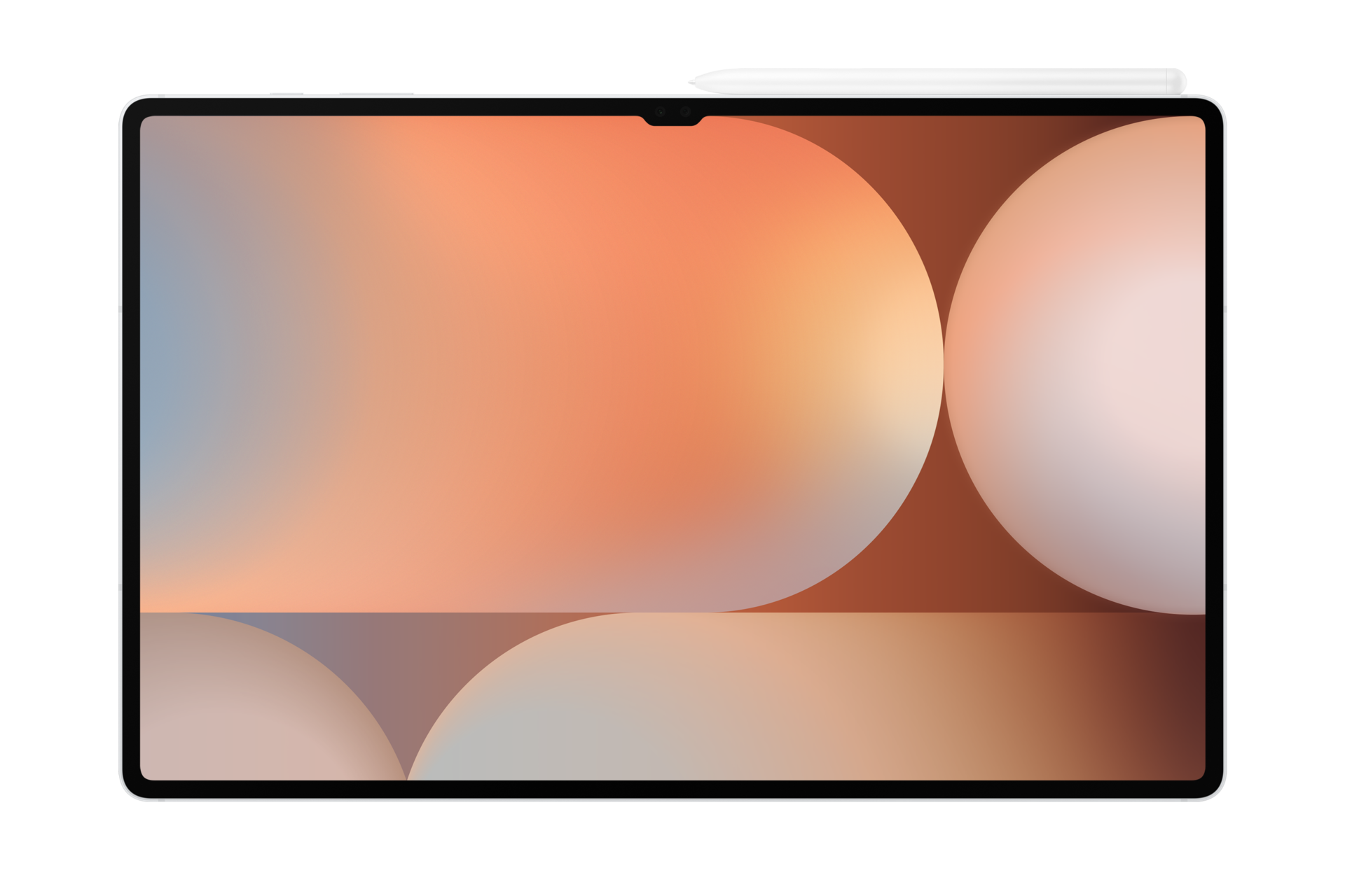 front-w--s-pen Silver