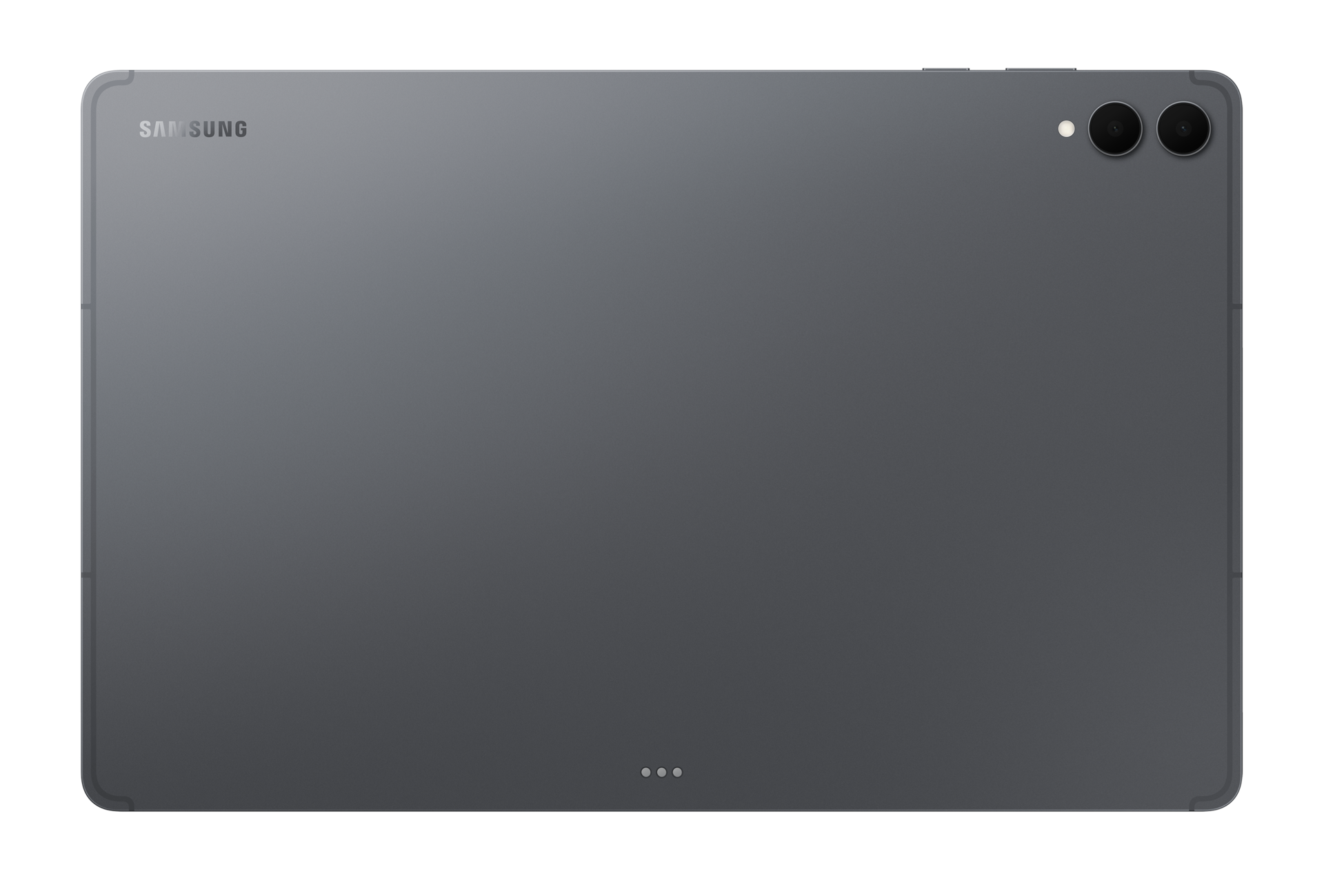 Galaxy Tab S11 Ultra Back Gray 