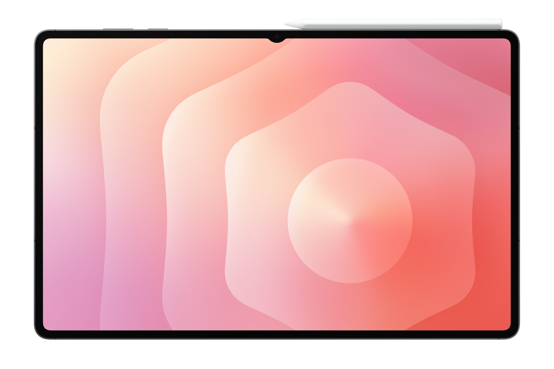 Galaxy Tab S11 Ultra 5G Front-with-S-Pen Gray 