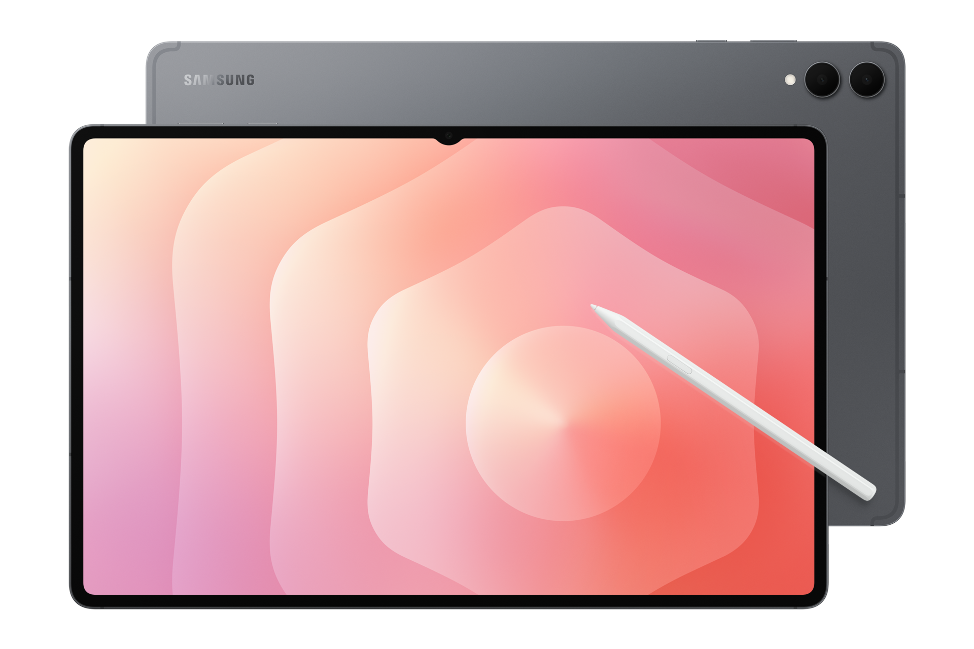 Galaxy Tab S11 Ultra 5G Combo-with-S-Pen Gray 