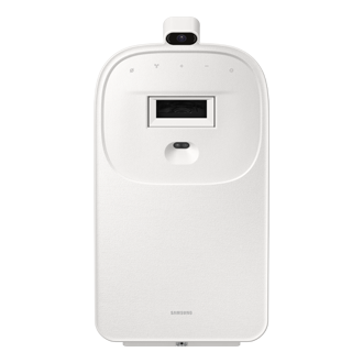 front-with-stand White