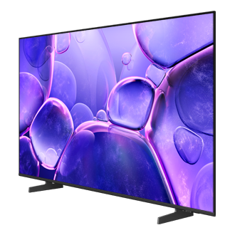 Crystal UHD电视 U8000F(2025) R-Perspective Black 