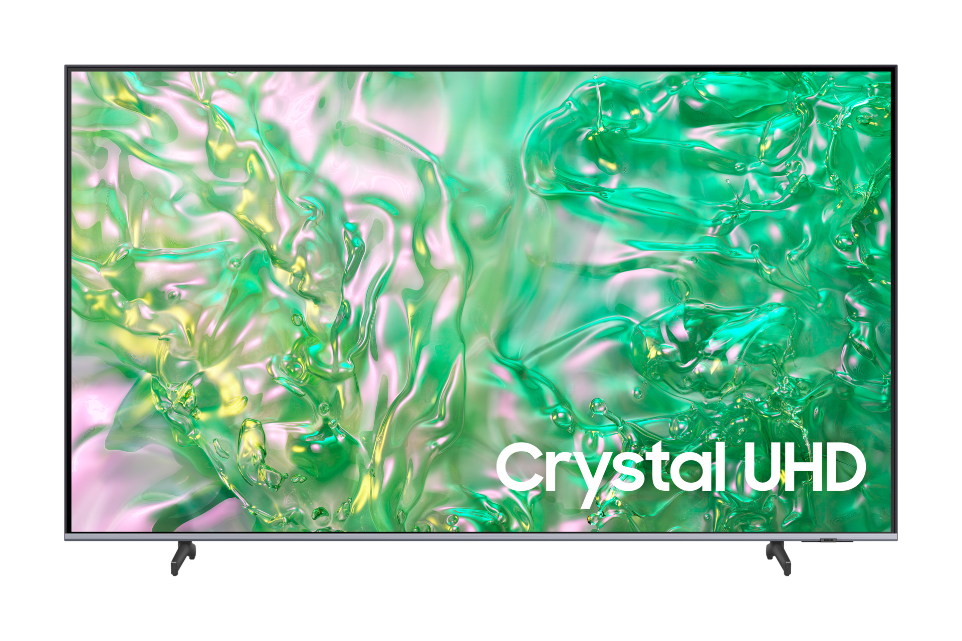 65英寸级Crystal UHD电视DU8000 | 三星电子中国
