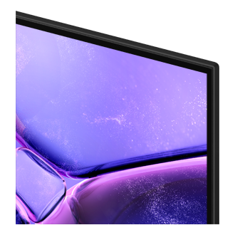 Crystal UHD电视 U8000F(2025) Detail Black 