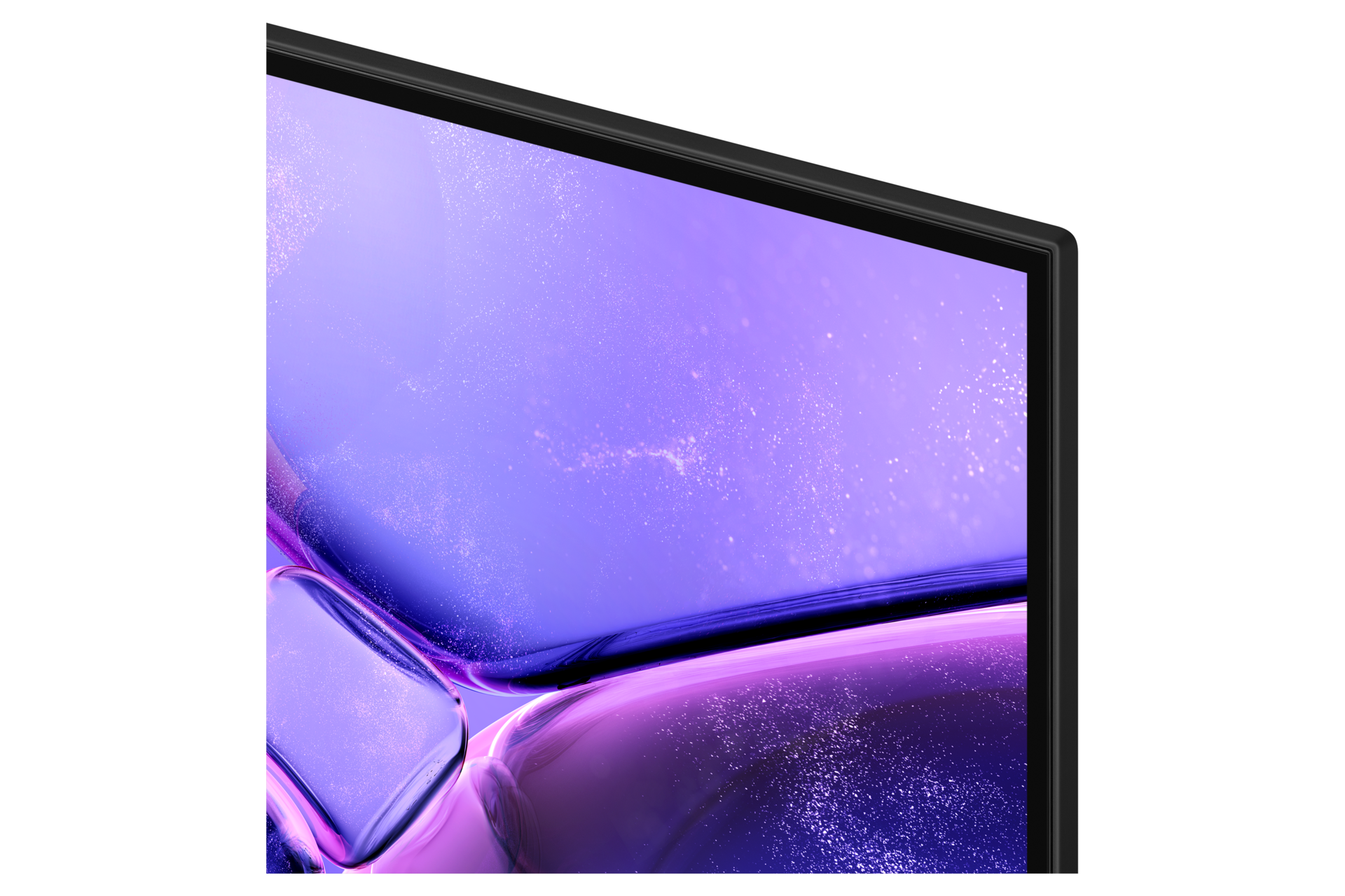 Crystal UHD电视 U8000F(2025) Detail Black 