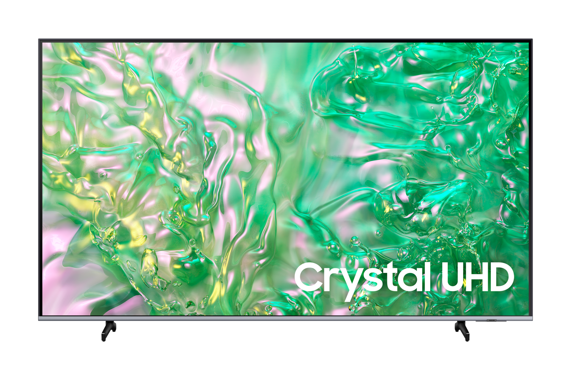 85英寸级Crystal UHD电视DU8000 | 三星电子中国