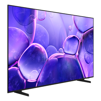 Crystal UHD电视 U8000F(2025) L-Perspective Black 