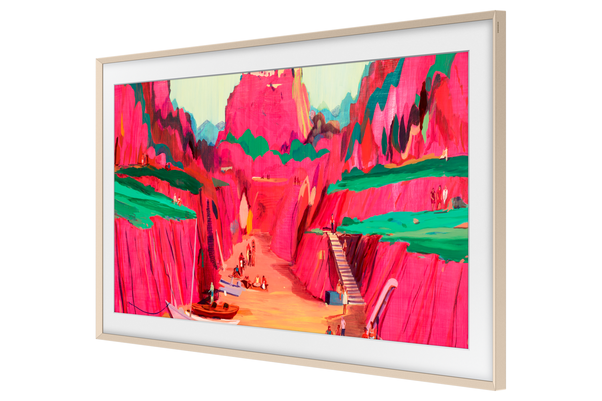 r-persspective Sand Gold