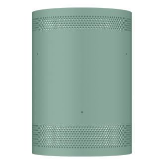 back-skin Forest Green