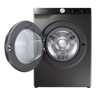 front-open Platinum Silver